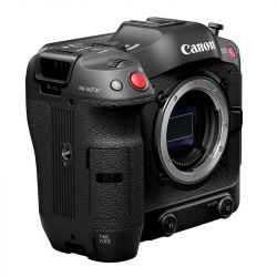 Canon Cinema EOS Systeme