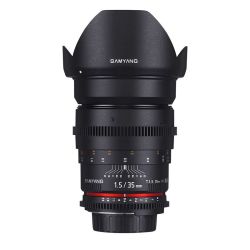 Samyang VDSLR MK2
