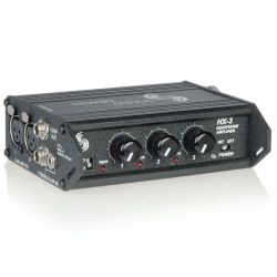 Sound Devices