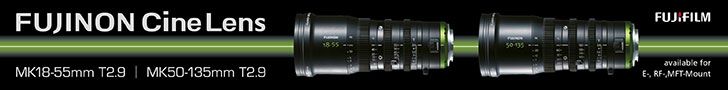 Fujonon Cine Lenses kaufen im TONEART-Shop