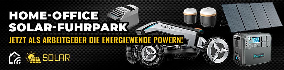 Home-Office Solar-Fuhrpark - TONEART-Shop