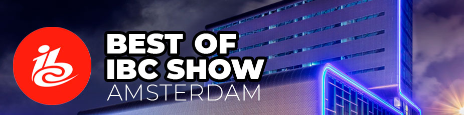 IBC - It´s Showtime!