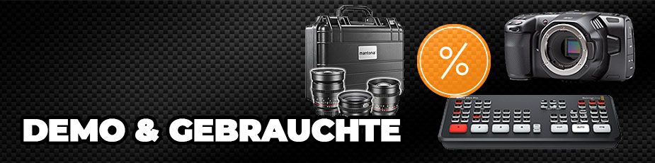 Demo & Gebrauchte im TONEART-Shop