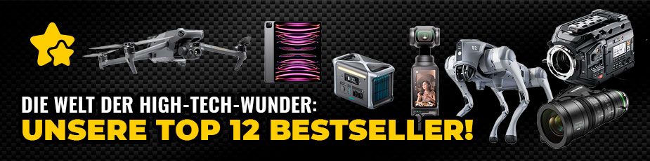 Unsere TOP 12 Bestseller im TONEART-Shop