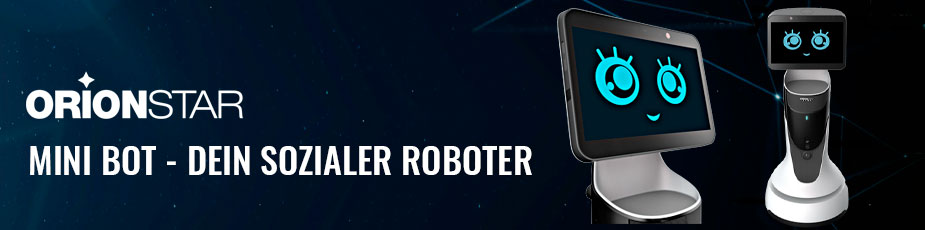 OrionStar Mini Bot im TONEART Shop