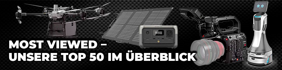 MOST VIEWED – UNSERE TOP 50 im Überblick - TONEART-Shop