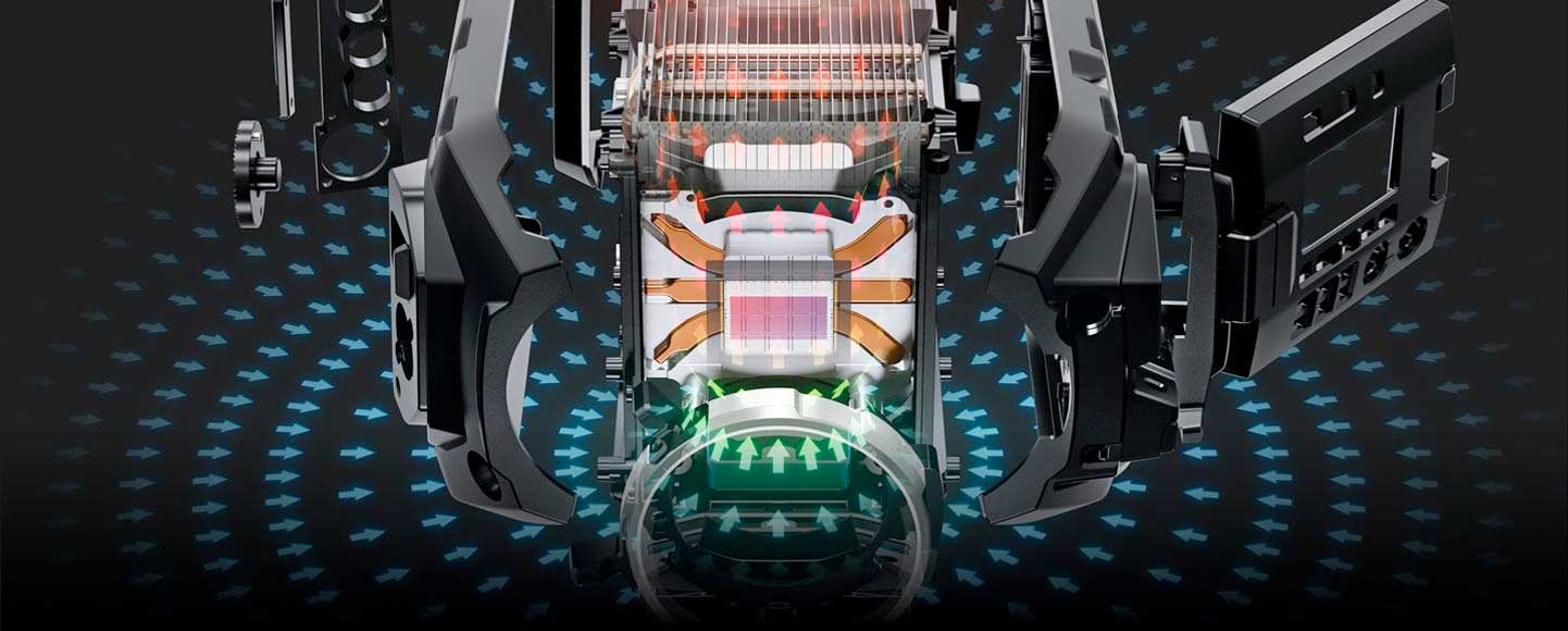 Blackmagic URSA Mini Pro 12K - Die Generation 5 Color Science - TONEART-Shop