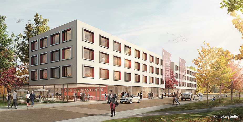 TONEART GmbH & Co.KG, BUHL BUSINESS CENTER, Alfred-Nobel-Straße 9, 86156 Augsburg