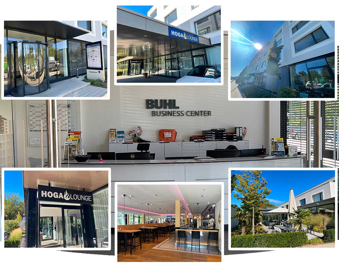 Buhl Business-Center