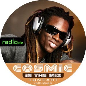 TONEART Radio - COSMIC IN THE MIX