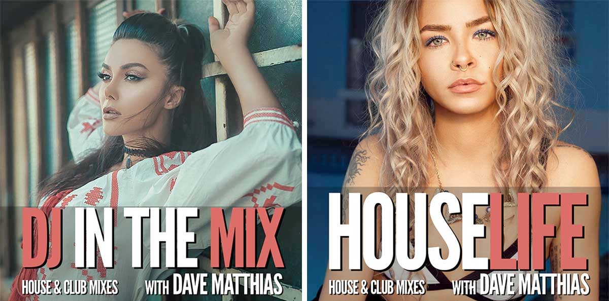 Dave Matthias - Houselife - TONEART-Radio Dave Matthias - Houselife - TONEART-Radio