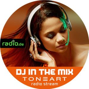 TONEART Radio - DJ in the Mix