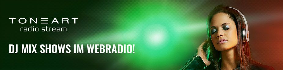 TONEART Radio | Webradio im Livestream aus Augsburg