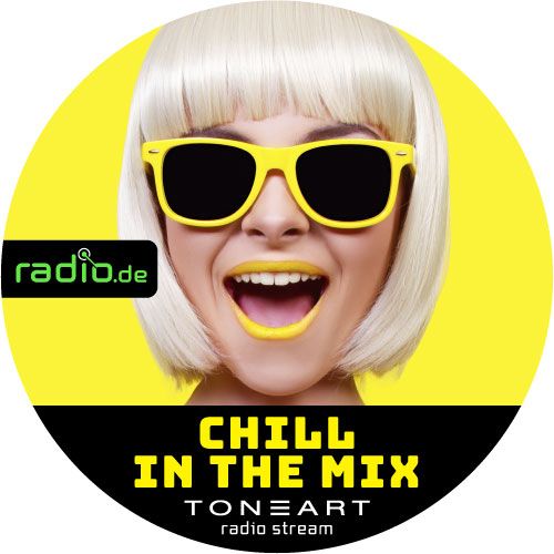 TONEART Radio - CHILL IN THE MIX