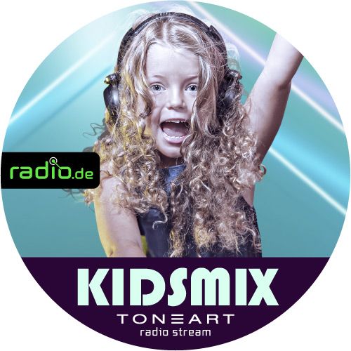 TONEART Radio - KIDSMIX