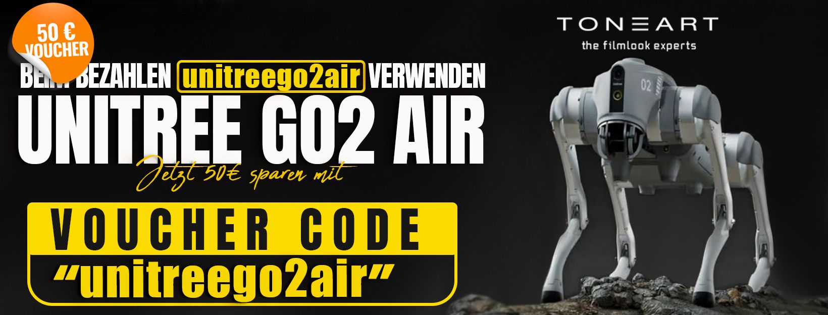 Unitree Go2 Pro