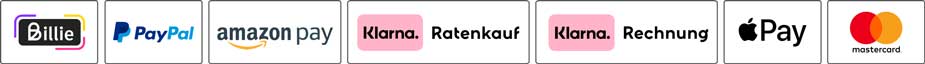 TONEART-Shop Zahlungsarten