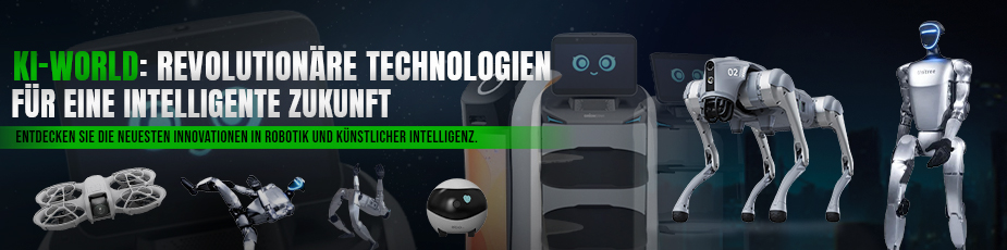 KI-WORLD: Die Zukunft der intelligenten Technologien entdecke